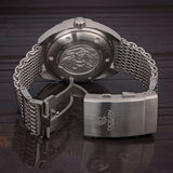 Ocean Crawler Core Diver V3 - Green - Store Sample - Ocean Crawler Watch Co.
