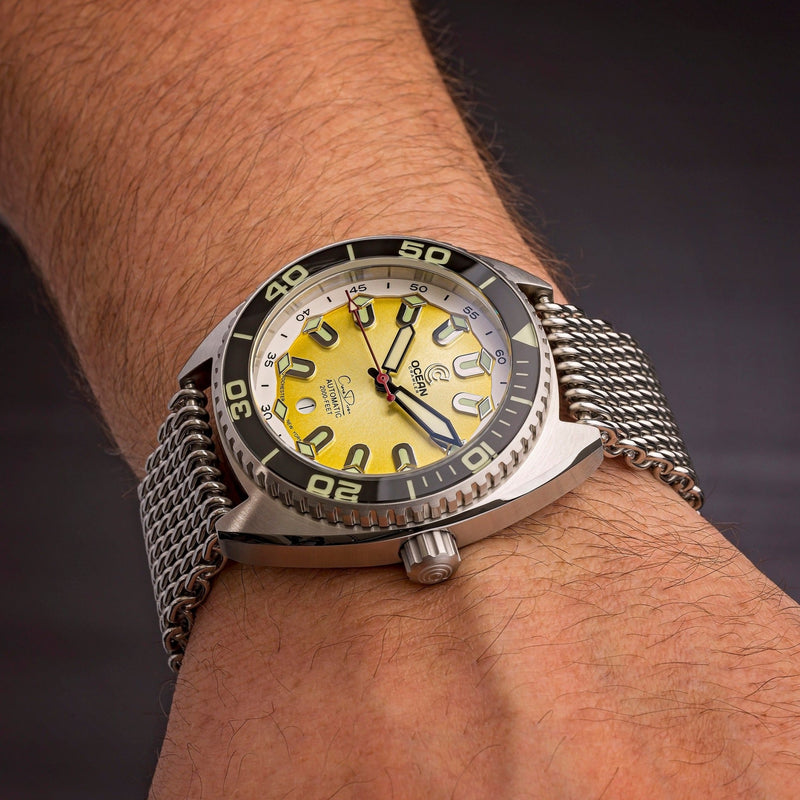 Steel Bracelet
