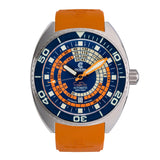 Ocean Crawler Decompression Timer - Blue - Preorder - Ocean Crawler Watch Co.