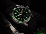 Ocean Crawler Dream Diver - Blue - Ocean Crawler Watch Co.