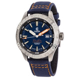Ocean Crawler Dream Diver - Blue - Ocean Crawler Watch Co.