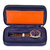 Ocean Crawler Dual Watch Holder And Organizer - Ocean Crawler Watch Co.