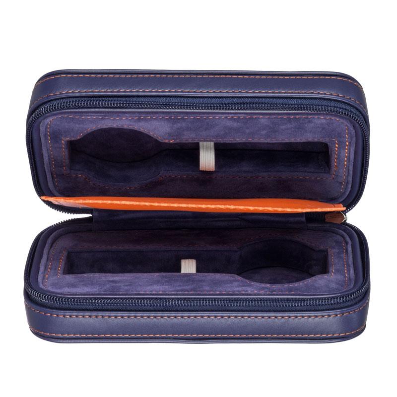 Ocean Crawler Dual Watch Holder And Organizer - Ocean Crawler Watch Co.