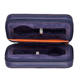 Ocean Crawler Dual Watch Holder And Organizer - Ocean Crawler Watch Co.