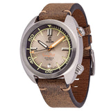 Ocean Crawler Great Lakes - Copper V2 - Ocean Crawler Watch Co.