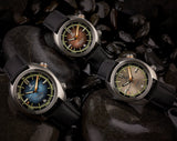 Ocean Crawler Great Lakes - Copper V2 - Ocean Crawler Watch Co.