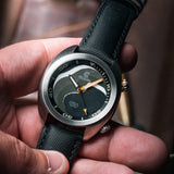 Ocean Crawler Great Lakes Diver - FORDITE - Prototype #3 - Ocean Crawler Watch Co.