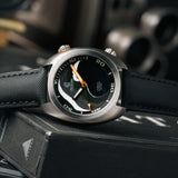 Ocean Crawler Great Lakes Diver - FORDITE - Prototype #3 - Ocean Crawler Watch Co.