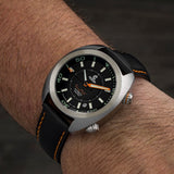 Ocean Crawler Great Lakes Diver - Seaway Trail - Prototype - Ocean Crawler Watch Co.