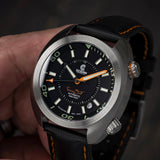 Ocean Crawler Great Lakes Diver - Seaway Trail - Prototype - Ocean Crawler Watch Co.