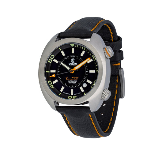 Ocean Crawler Great Lakes Diver - Seaway Trail - Prototype - Ocean Crawler Watch Co.