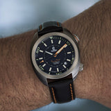 Ocean Crawler Great Lakes Diver - Seaway Trail - Prototype - Ocean Crawler Watch Co.