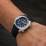 Ocean Crawler Great Lakes Diver V3 - Blue - Preorder - Ocean Crawler Watch Co.