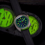 Ocean Crawler Great Lakes Diver V3 - Blue - Preorder - Ocean Crawler Watch Co.