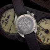 Ocean Crawler Great Lakes Diver V3 - Purple - Preorder - Ocean Crawler Watch Co.