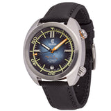 Ocean Crawler Great Lakes - Gradient Blue V2 - Ocean Crawler Watch Co.
