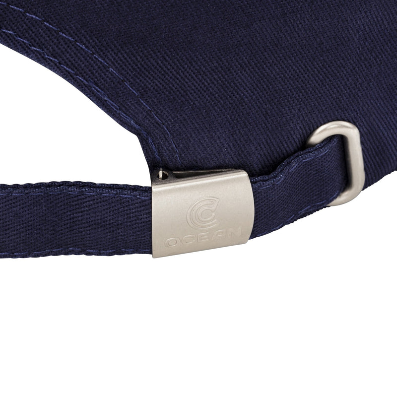 Ocean Crawler Hat Cap - Blue - Ocean Crawler Watch Co.