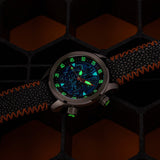 Ocean Crawler Kraken vs. Neptune 2022 - Ocean Crawler Watch Co.