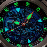 Ocean Crawler Kraken vs. Neptune 2022 - Ocean Crawler Watch Co.