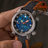 Ocean Crawler Kraken vs. Neptune 2022 - Ocean Crawler Watch Co.