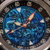Ocean Crawler Kraken vs. Neptune 2022 - Ocean Crawler Watch Co.