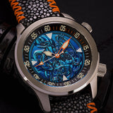 Ocean Crawler Kraken vs. Neptune 2022 - Ocean Crawler Watch Co.