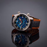 Ocean Crawler Kraken vs. Neptune 2022 - Ocean Crawler Watch Co.