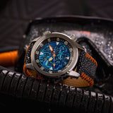 Ocean Crawler Kraken vs. Neptune 2022 - Ocean Crawler Watch Co.