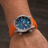 Ocean Crawler Kraken vs. Neptune 2022 - Ocean Crawler Watch Co.