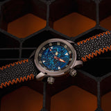 Ocean Crawler Kraken vs. Neptune 2022 - Ocean Crawler Watch Co.
