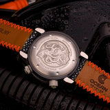Ocean Crawler Kraken vs. Neptune 2022 - Ocean Crawler Watch Co.