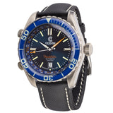 Ocean Crawler Ocean Navigator 45 - Blue Bezel - Ocean Crawler Watch Co.