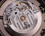 Ocean Crawler Ocean Navigator - Blue - Ocean Crawler Watch Co.