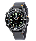 Ocean Crawler Ocean Navigator - DLC - Black - Preorder - Ocean Crawler Watch Co.