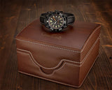Ocean Crawler Ocean Navigator - Meteorite - Ocean Crawler Watch Co.