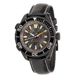 Ocean Crawler Ocean Navigator - Meteorite - Ocean Crawler Watch Co.