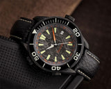 Ocean Crawler Ocean Navigator - Meteorite - Ocean Crawler Watch Co.