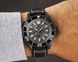Ocean Crawler Ocean Navigator - Meteorite - Ocean Crawler Watch Co.
