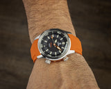 Ocean Crawler Paladino WaveMaker - Black - Ocean Crawler Watch Co.