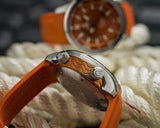 Ocean Crawler Paladino WaveMaker - Black - Ocean Crawler Watch Co.