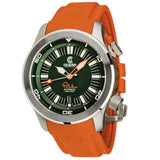 Ocean Crawler Paladino WaveMaker - Green - Ocean Crawler Watch Co.