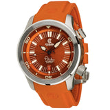 Ocean Crawler Paladino WaveMaker - Orange - Ocean Crawler Watch Co.