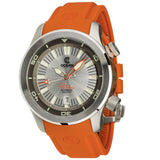 Ocean Crawler Paladino WaveMaker - Silver - Ocean Crawler Watch Co.