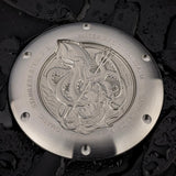 Ocean Crawler Paladino WaveMaker V2 - Blue - Ocean Crawler Watch Co.