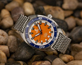 Ocean Crawler Shark Mesh Bracelet - 22mm - Ocean Crawler Watch Co.