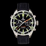 Ocean Crawler Shipwreck Hunter Chrono - Ocean Crawler Watch Co.