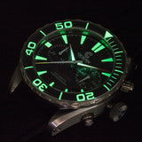 Ocean Crawler Shipwreck Hunter Chrono - Ocean Crawler Watch Co.