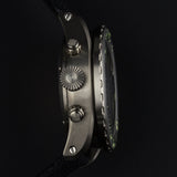 Ocean Crawler Shipwreck Hunter Chrono - Ocean Crawler Watch Co.