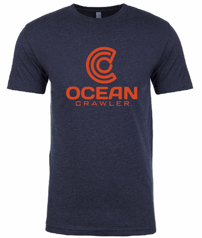Ocean Crawler short sleeve t-shirt - Ocean Crawler Watch Co.