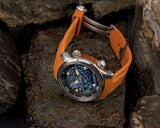 Ocean Crawler SS Case Prototype - Neptune One - Ocean Crawler Watch Co.